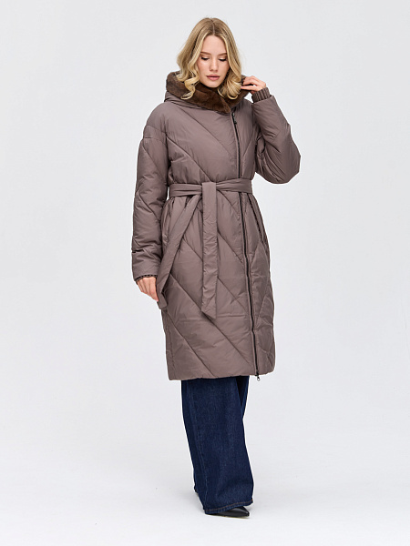 Куртка LAWINTER  модель 84110, цвет Капучино