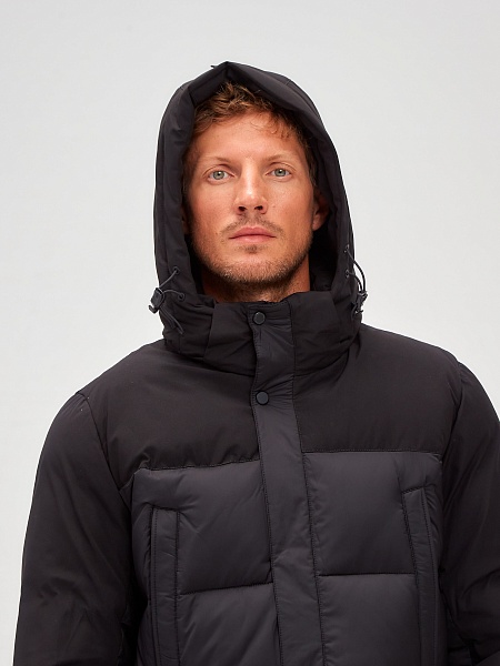 Куртка GRIZMAN  модель 72516, цвет Черный