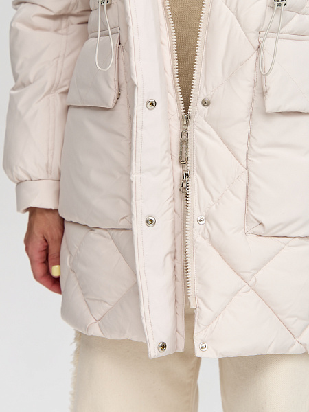 Куртка LAWINTER  модель 83924, цвет Бежевый