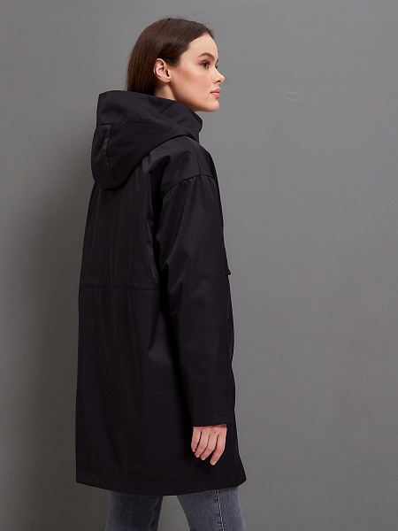 Куртка LAWINTER  модель 82730, цвет Черный