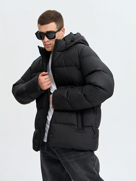 Куртка GRIZMAN  модель 75114, цвет Черный
