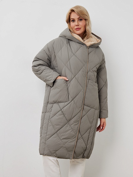 Куртка LAWINTER  модель 83591, цвет Олива