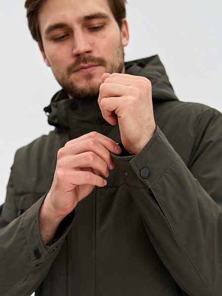 Куртка GRIZMAN  модель 74744, цвет Хаки