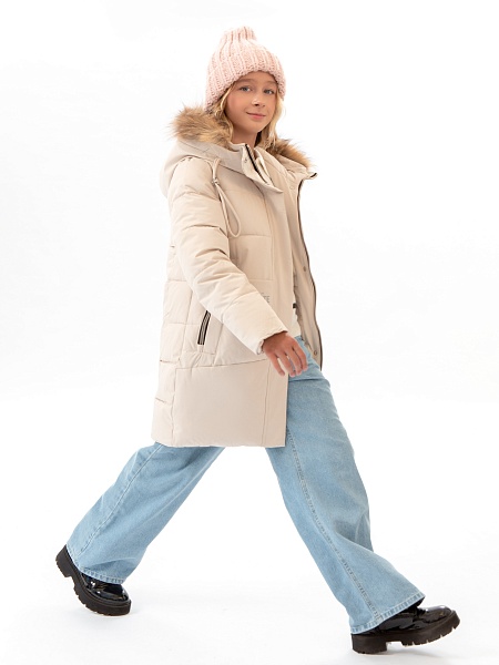 Куртка BRITT  модель 63832, цвет Бежевый