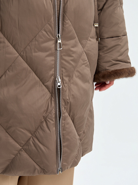 Куртка LAWINTER  модель 84692, цвет Капучино