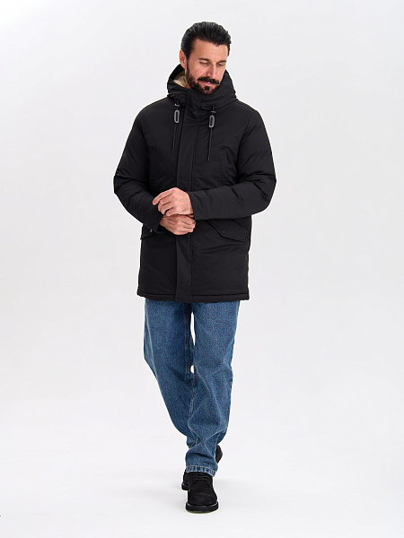 Куртка GRIZMAN  модель 75880, цвет Черный