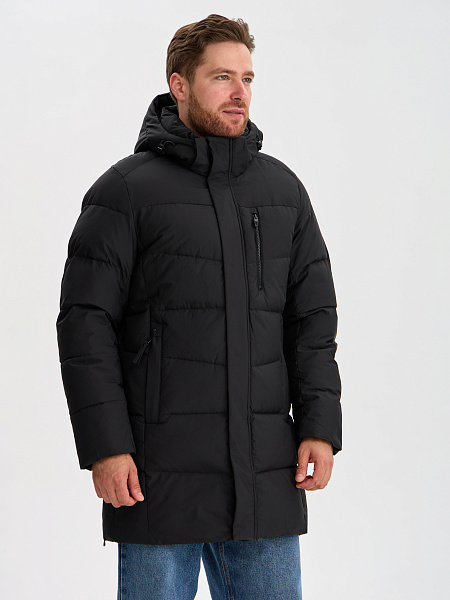 Куртка GRIZMAN  модель 73853, цвет Черный