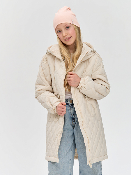 Куртка BRITT  модель 64209, цвет Бежевый