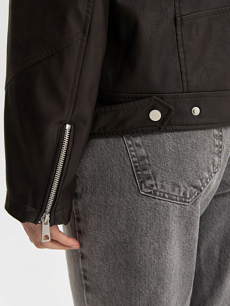 Куртка LAWINTER  модель 85181, цвет Коричневый