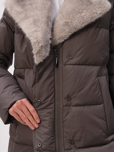 Куртка LAWINTER  модель 84739, цвет Капучино