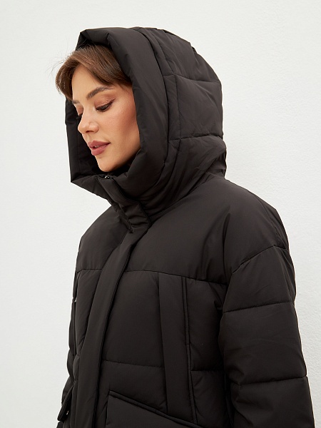Куртка LAWINTER  модель 83168, цвет Черный