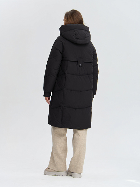 Куртка LAWINTER  модель 85632, цвет Черный