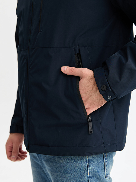 Куртка GRIZMAN  модель 73802, цвет Темно-синий