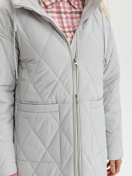 Куртка LAWINTER  модель 85388, цвет Серо-голубой