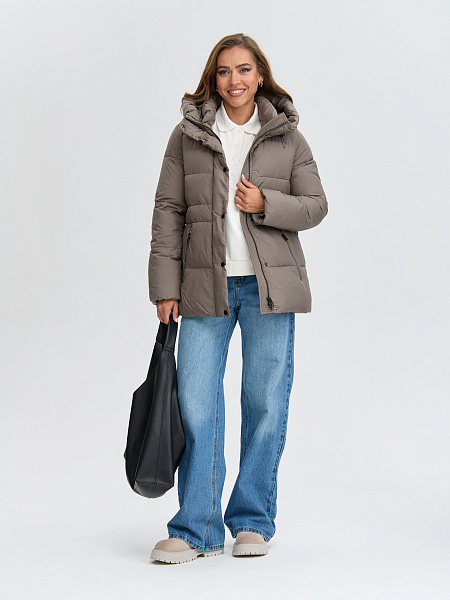 Куртка LAWINTER  модель 85584, цвет Хаки