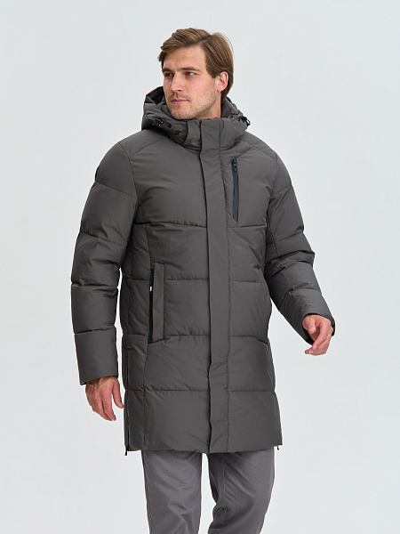 Куртка GRIZMAN  модель 73554, цвет Графит