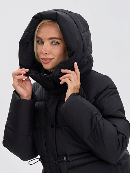 Куртка LAWINTER  модель 84300, цвет Черный