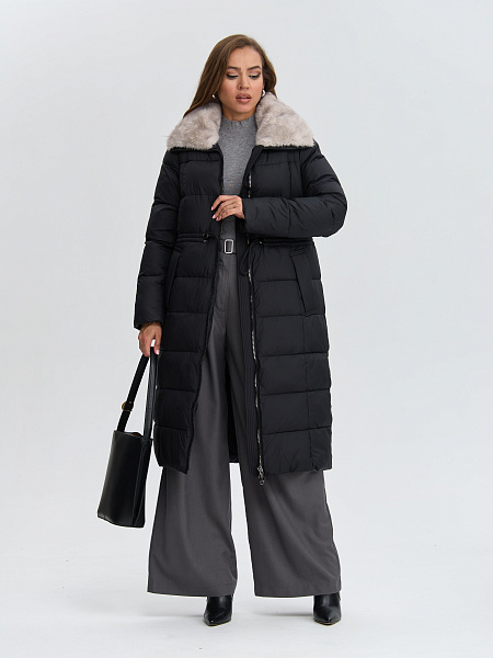 Куртка LAWINTER  модель 85526, цвет Черный