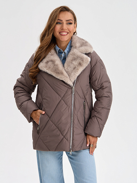 Куртка LAWINTER  модель 85341, цвет Капучино