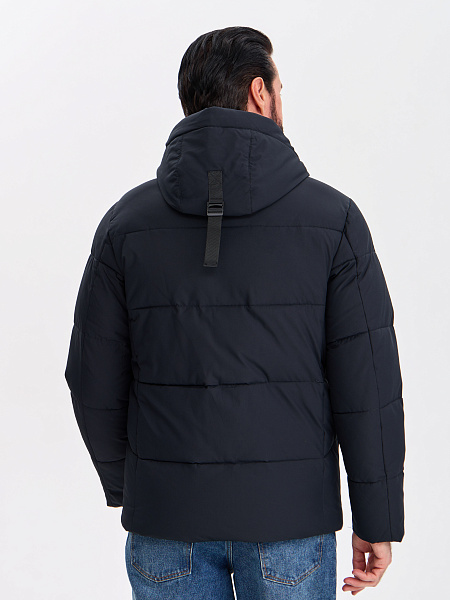 Куртка GRIZMAN  модель 75103, цвет Темно-синий