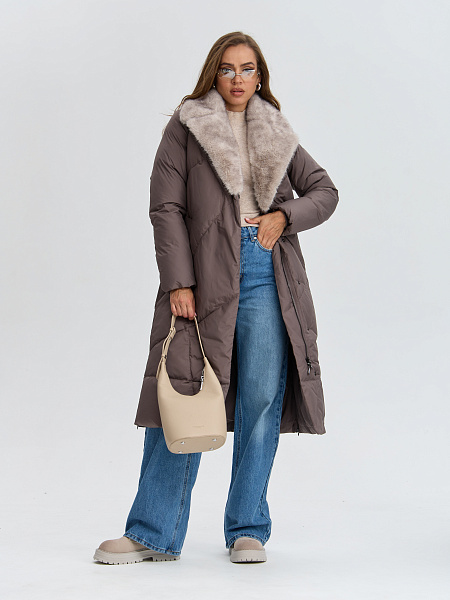 Куртка LAWINTER  модель 85956, цвет Капучино