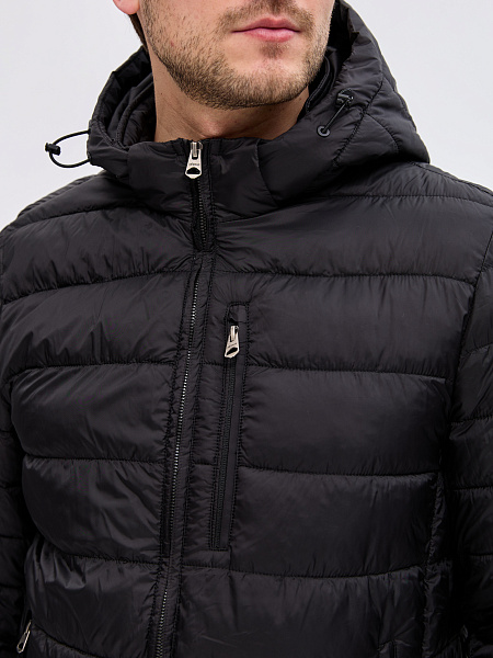 Куртка GRIZMAN  модель 74722, цвет Черный