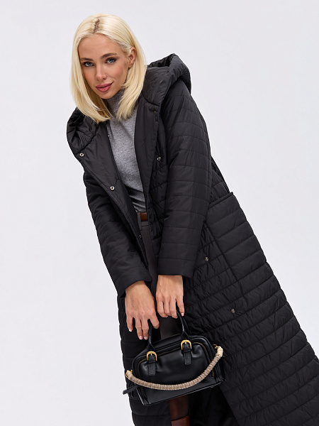 Куртка LAWINTER  модель 82312, цвет Черный