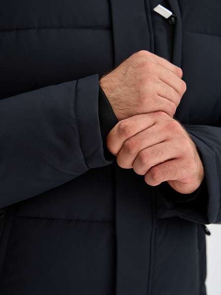 Куртка GRIZMAN  модель 73224, цвет Темно-синий