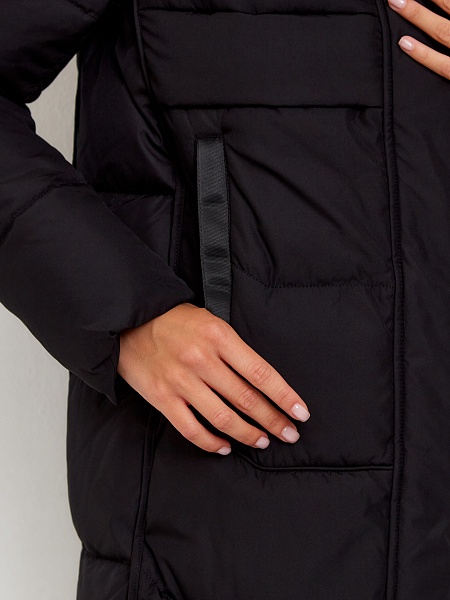 Куртка BRITT  модель 81390, цвет Черный