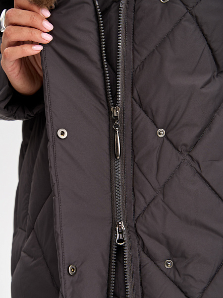 Куртка LAWINTER  модель 85361, цвет Графит