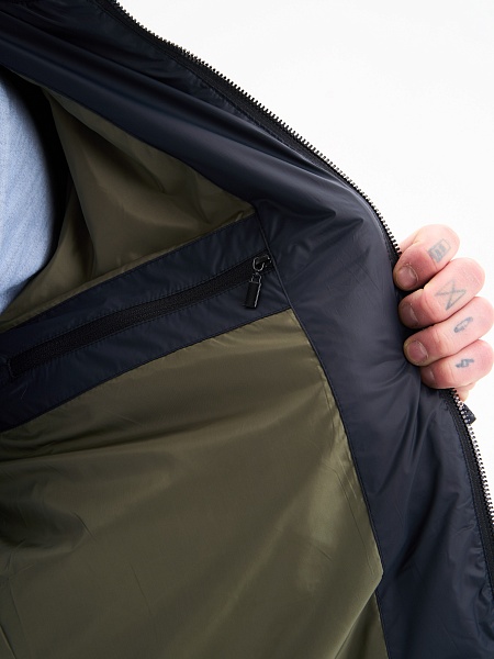 Куртка GRIZMAN  модель 73579, цвет Темно-синий