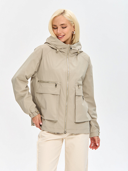 Куртка LAWINTER  модель 84931, цвет Олива