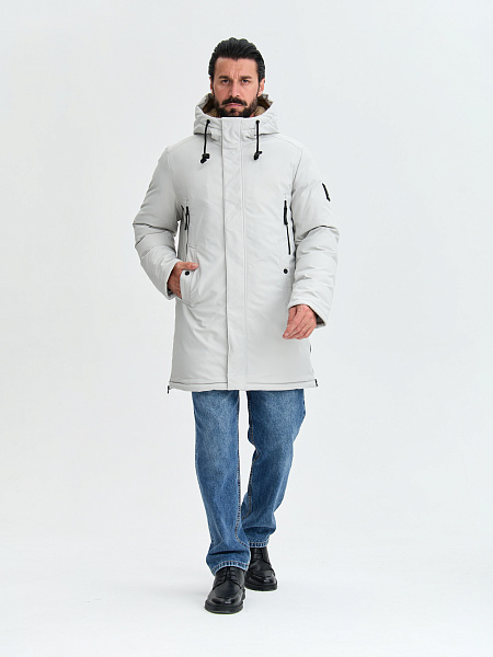 Куртка GRIZMAN  модель 74666, цвет Бежевый