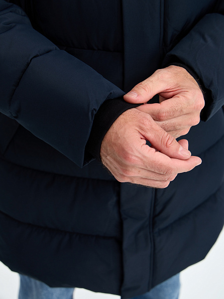 Куртка GRIZMAN  модель 7327, цвет Темно-синий