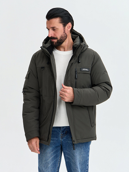 Куртка GRIZMAN  модель 74866, цвет Хаки