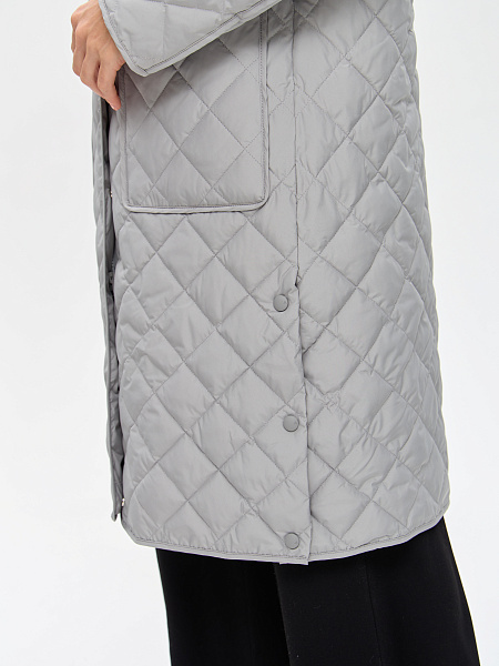 Куртка LAWINTER  модель 84204, цвет Серо-голубой