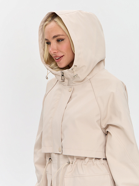 Куртка LAWINTER  модель 84913, цвет Бежевый