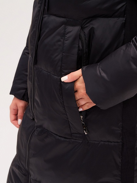 Куртка BRITT  модель 80341, цвет Черный