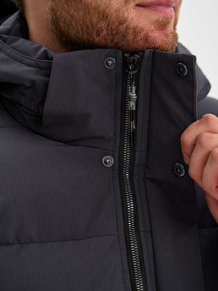 Куртка VOGEL  модель 73592, цвет Темно-серый