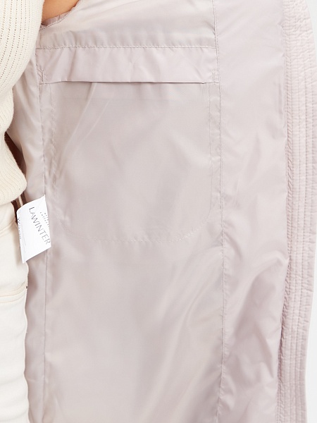 Куртка LAWINTER  модель 82803, цвет Бежевый