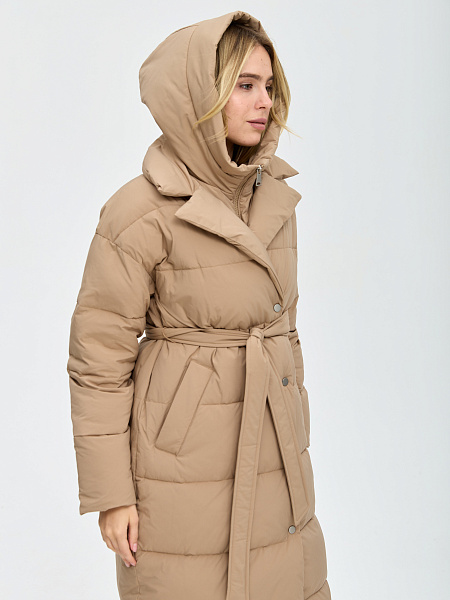 Куртка LAWINTER  модель 83451, цвет Бежевый