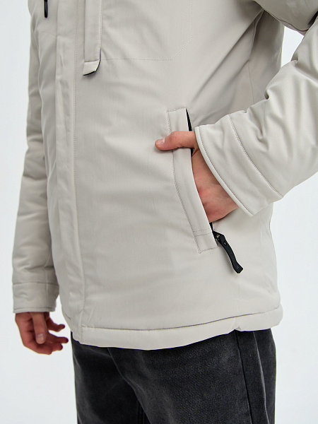 Куртка GRIZMAN  модель 75851, цвет Бежевый