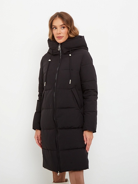Куртка BRITT  модель 81561, цвет Черный
