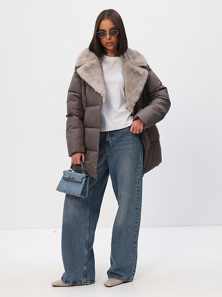 Куртка LAWINTER  модель 84739, цвет Капучино