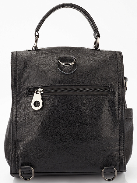 Рюкзак LAWI  модель 10650, цвет Черный