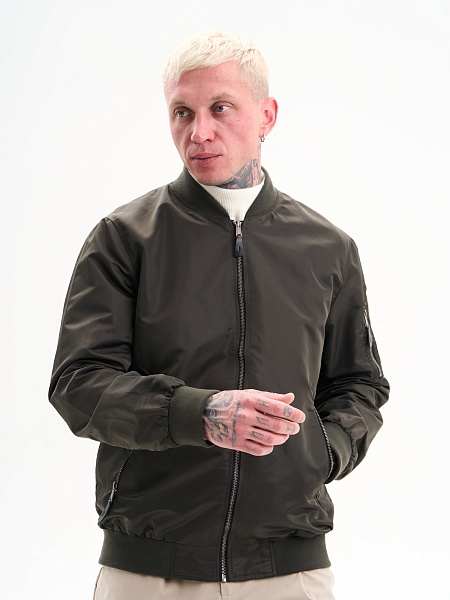 Куртка GRIZMAN  модель 73947, цвет Хаки