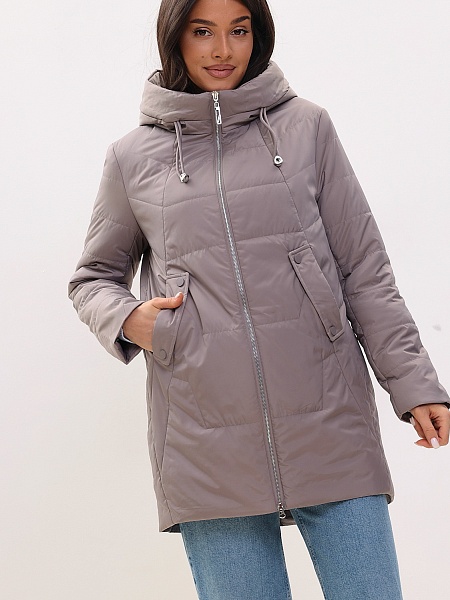 Куртка LAWINTER  модель 83651, цвет Капучино