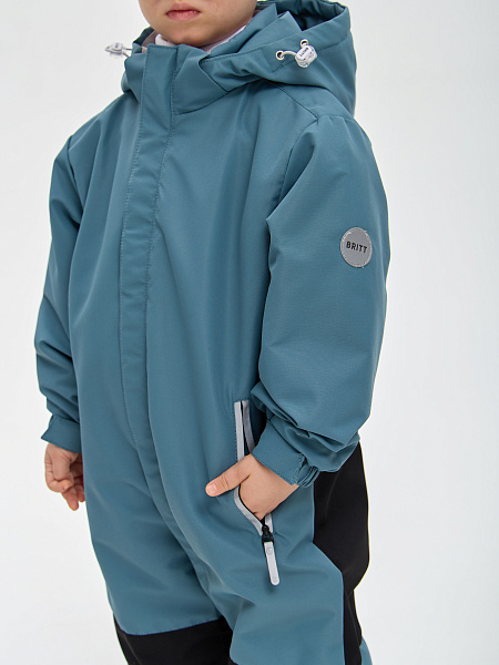 Комбинезон BRITT  модель 64699, цвет Зеленый