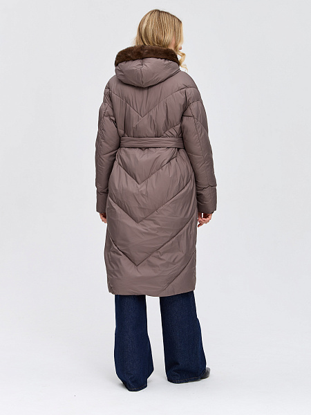 Куртка LAWINTER  модель 84110, цвет Капучино