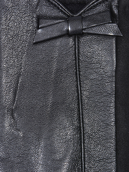 Перчатки NINEL  модель PUAB20-016, цвет Черный